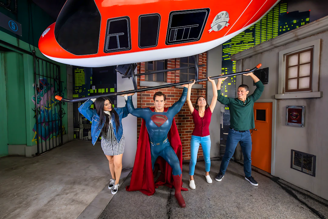 Madame Tussauds Orlando Tickets Discount